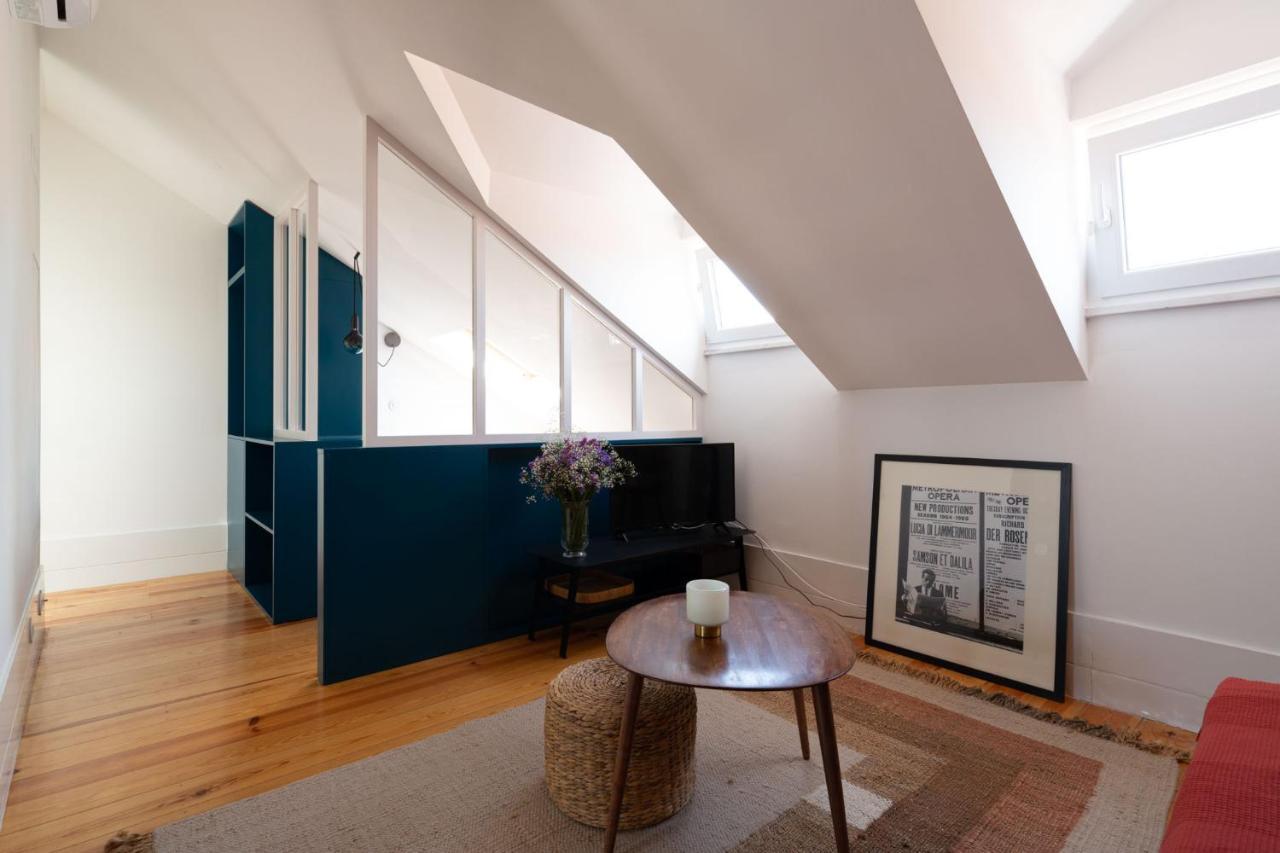 Casa Do Torel - Suites Designs Au Coeur De Lisbonne Aparthotel Lisboa