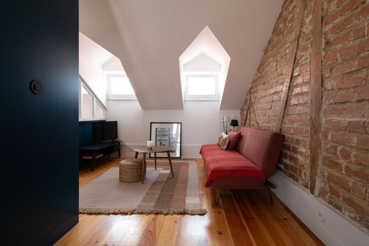 Casa Do Torel - Suites Designs Au Coeur De Lisbonne Aparthotel