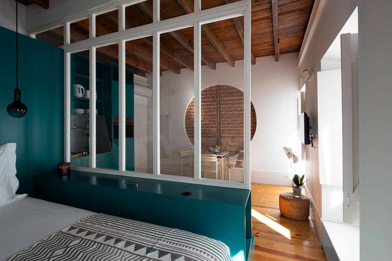 Casa Do Torel - Suites Designs Au Coeur De Lisbonne Aparthotel Lisboa