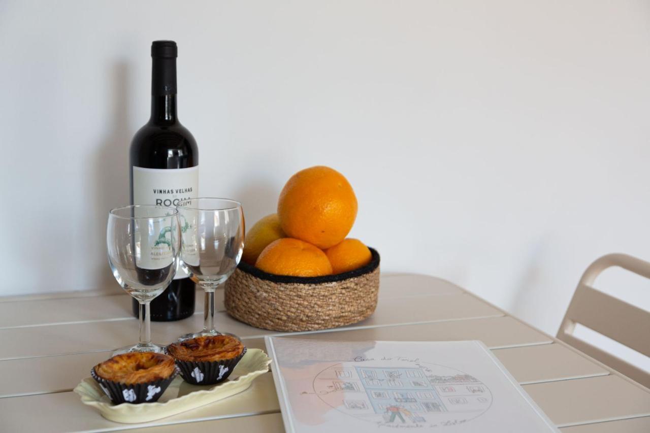 Casa Do Torel - Suites Designs Au Coeur De Lisbonne Aparthotel Lisboa