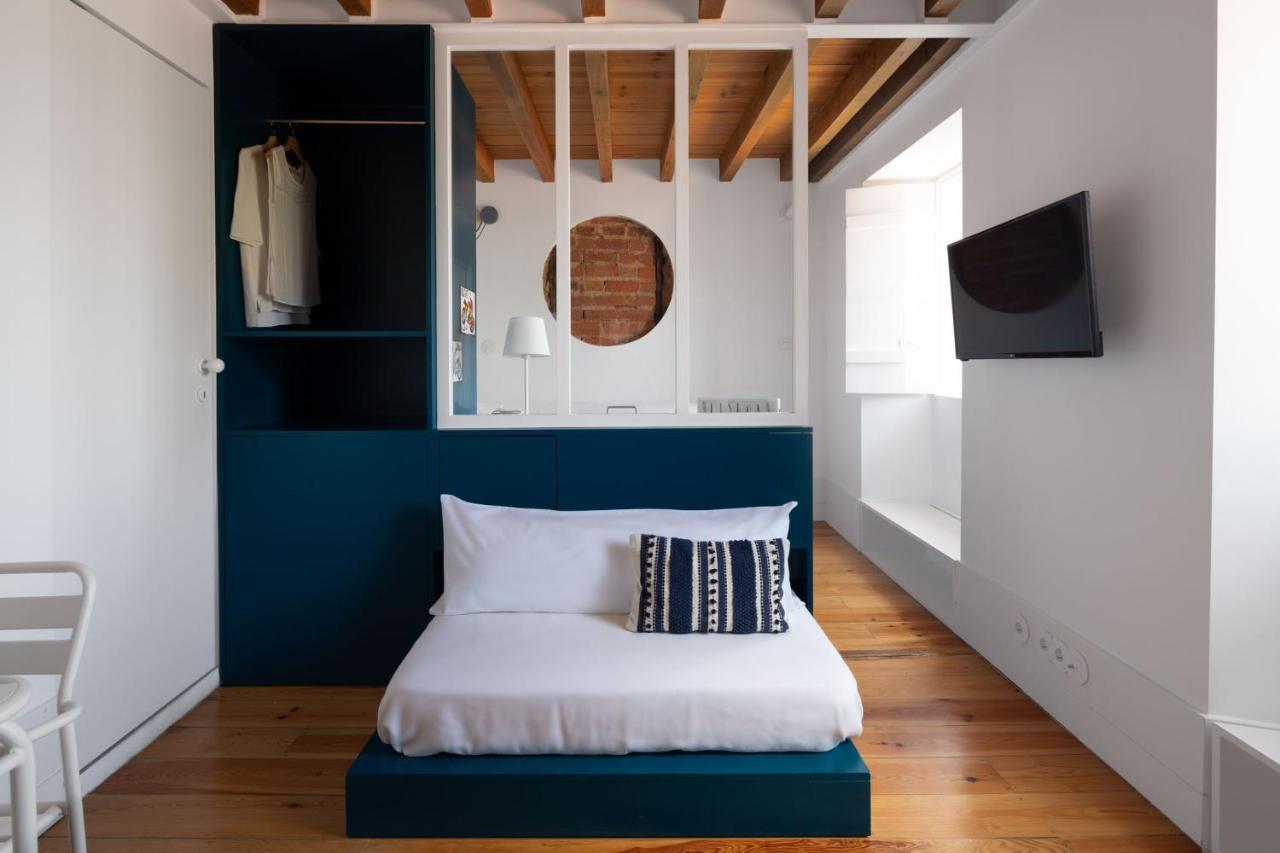 Aparthotel Casa Do Torel - Suites Designs Au Coeur De Lisbonne Lisboa