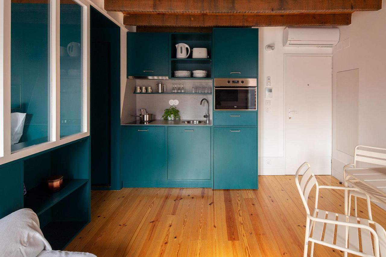 Aparthotel Casa Do Torel - Suites Designs Au Coeur De Lisbonne Lisboa